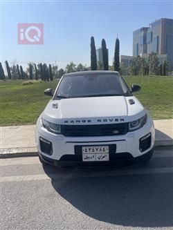 لاند روفر رينج روفر إيفوك